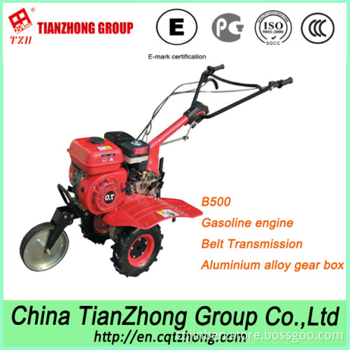 Mini Pto Tillers Rotary Tiller in India B500